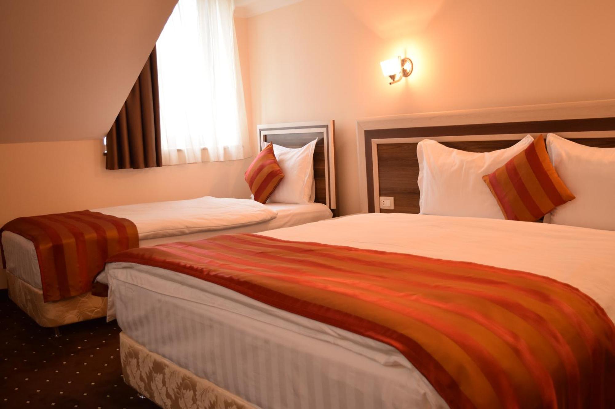 Artsakh Hotel Jerevan Exteriör bild