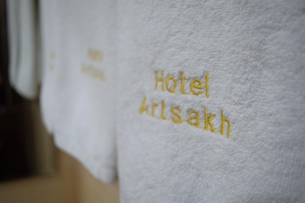 Artsakh Hotel Jerevan Exteriör bild