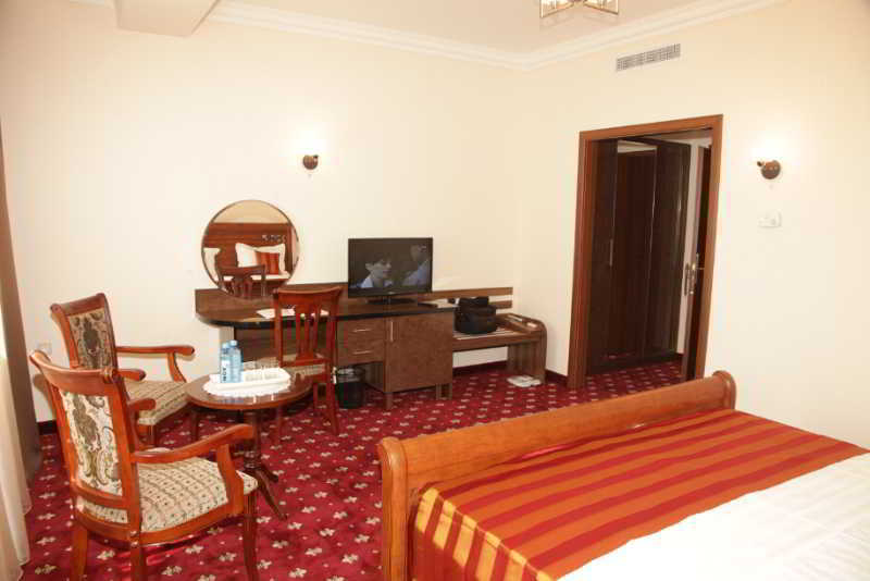 Artsakh Hotel Jerevan Exteriör bild