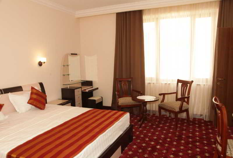 Artsakh Hotel Jerevan Exteriör bild