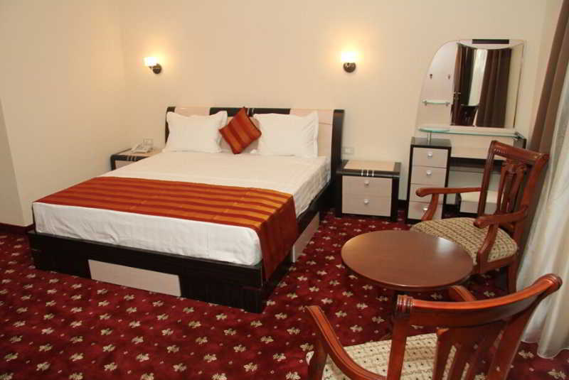 Artsakh Hotel Jerevan Exteriör bild