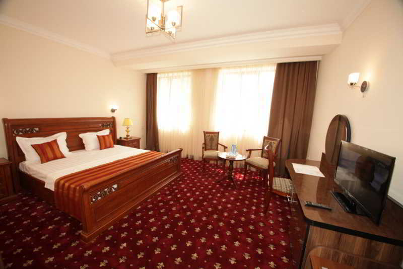 Artsakh Hotel Jerevan Exteriör bild
