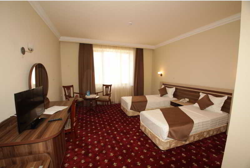 Artsakh Hotel Jerevan Exteriör bild